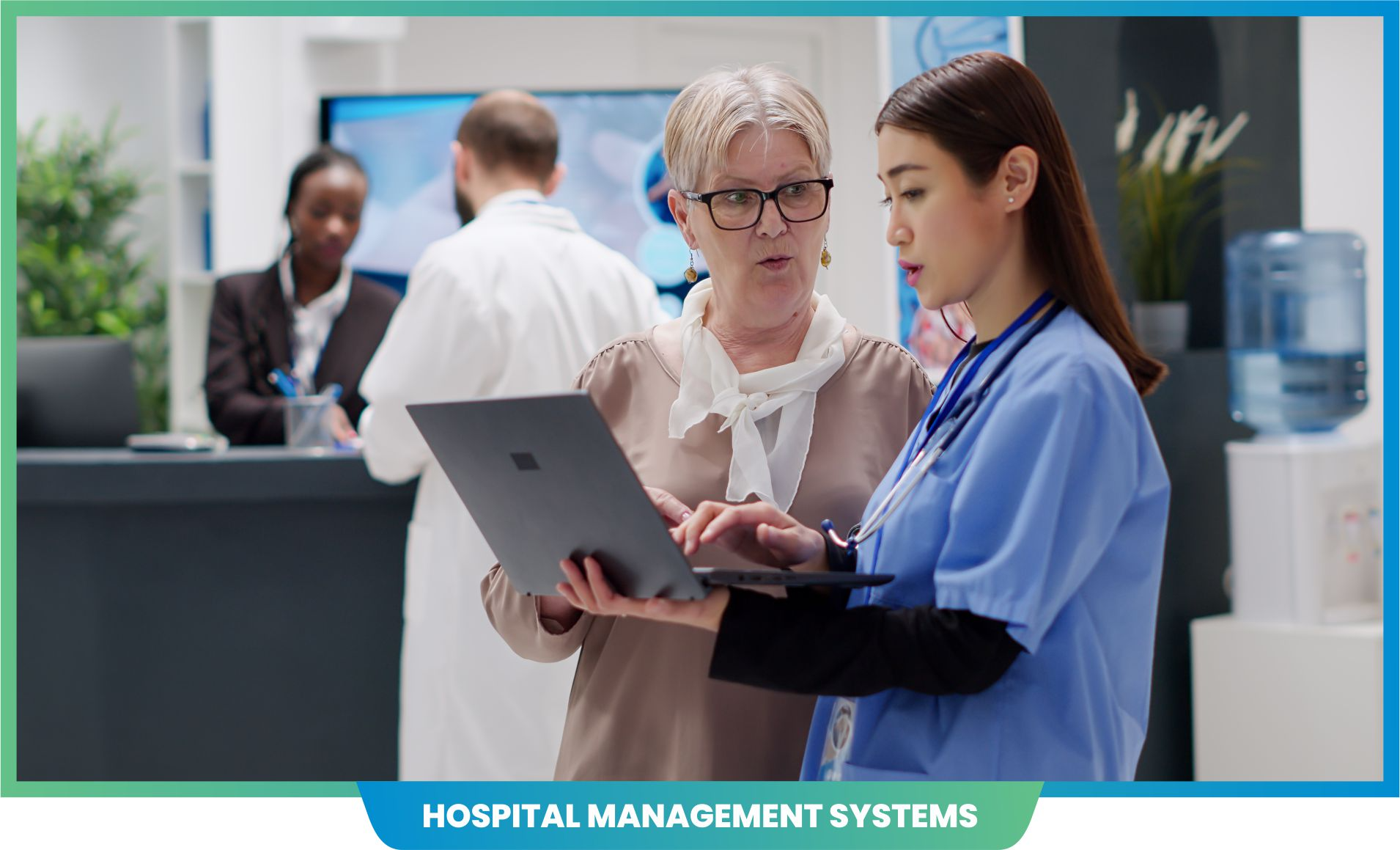Optimizing Hospital Workflows