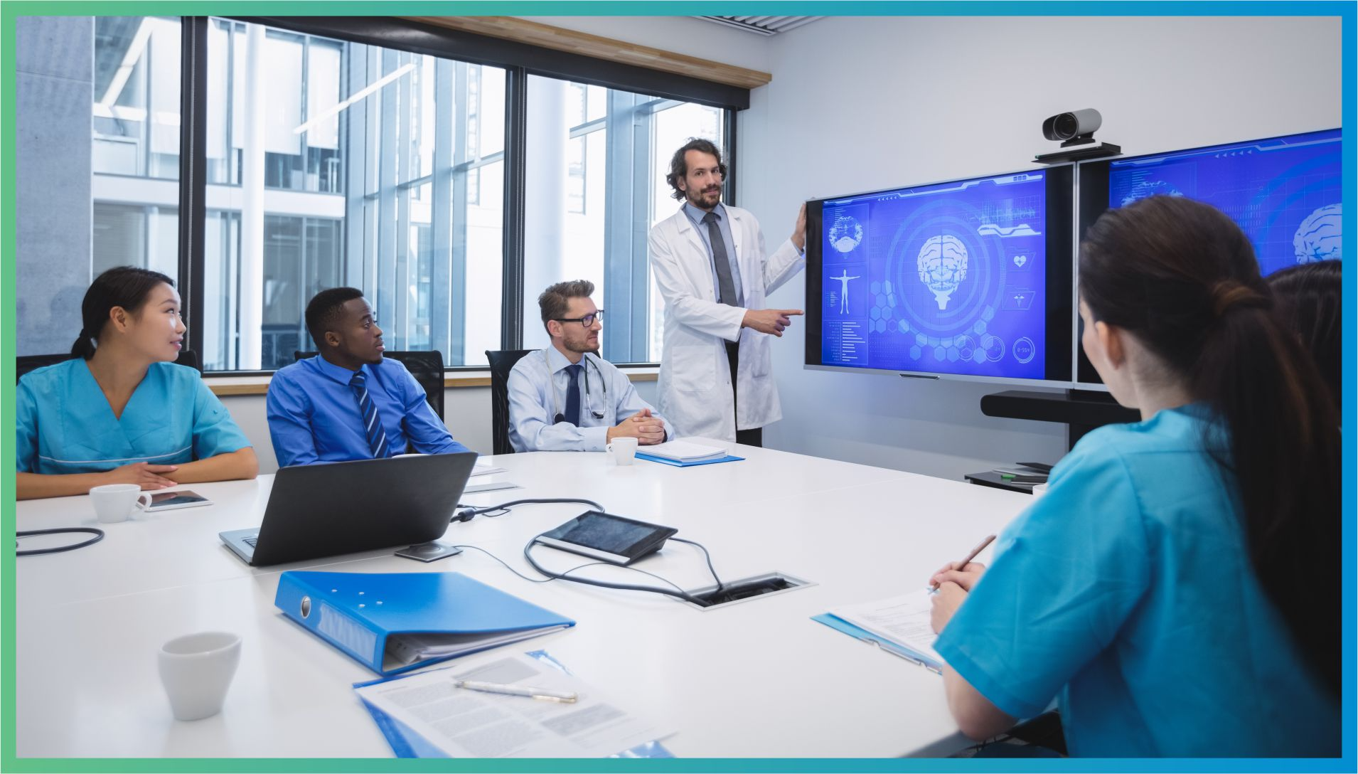 Optimizing Hospital Workflows
