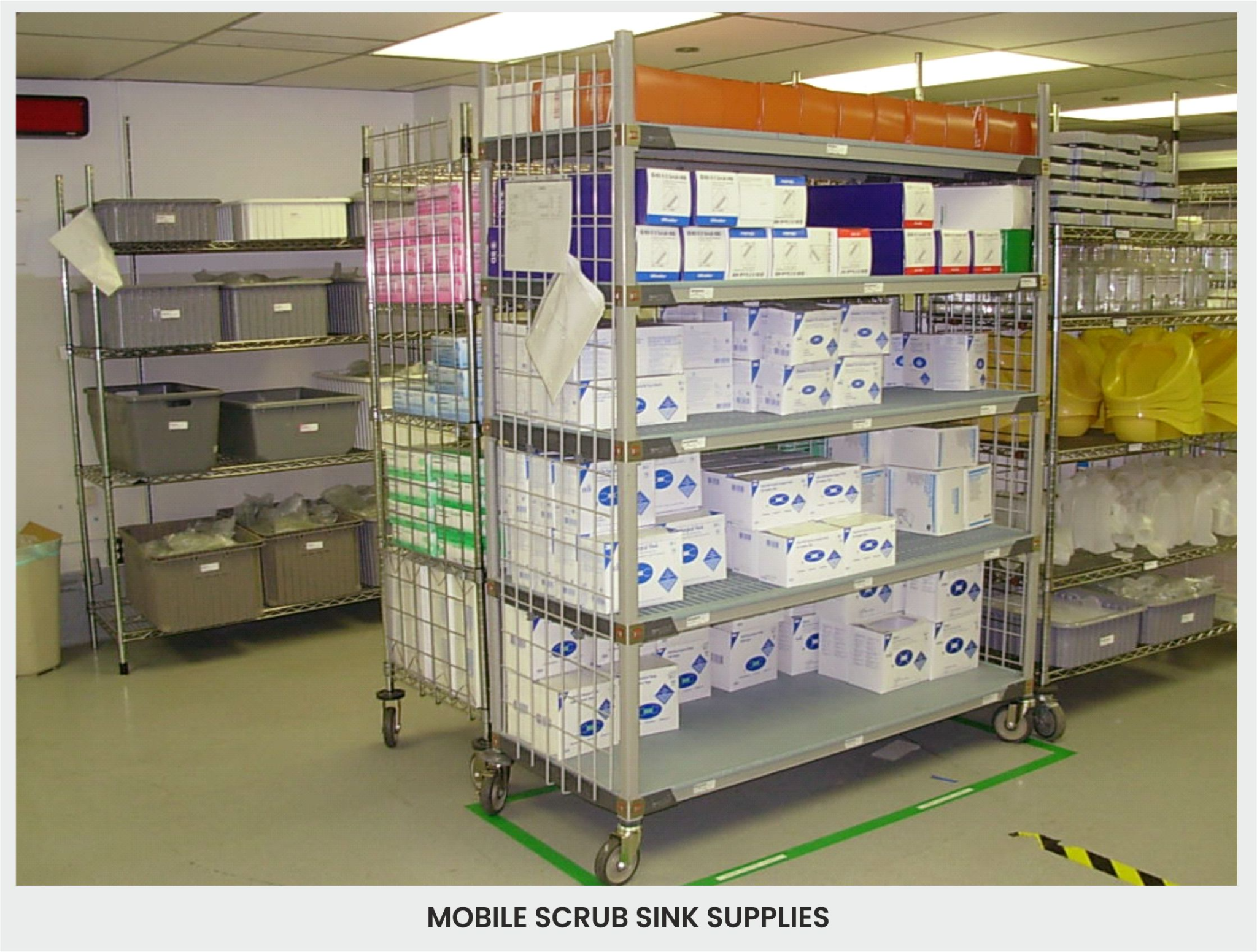 Improving Patient Care with Lean Principles