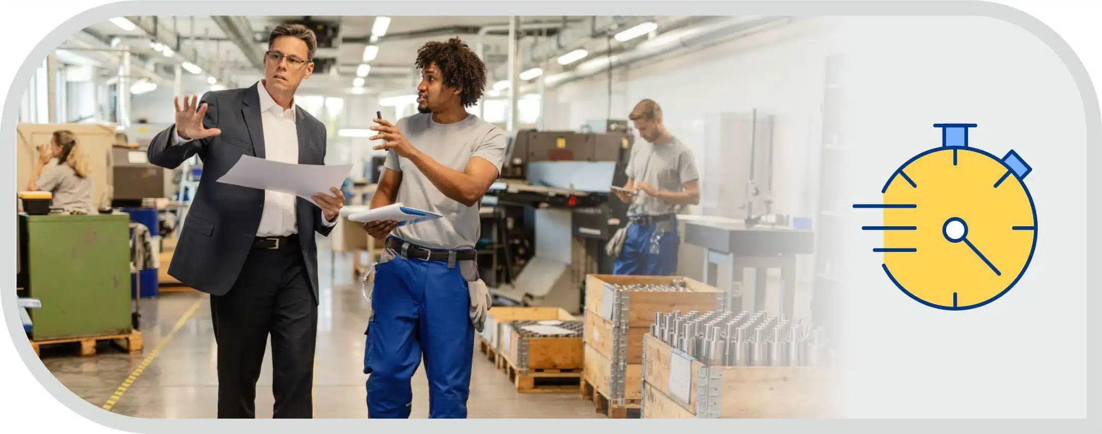5 Strategies for Improving Operational Efficiency in Manufacturing 