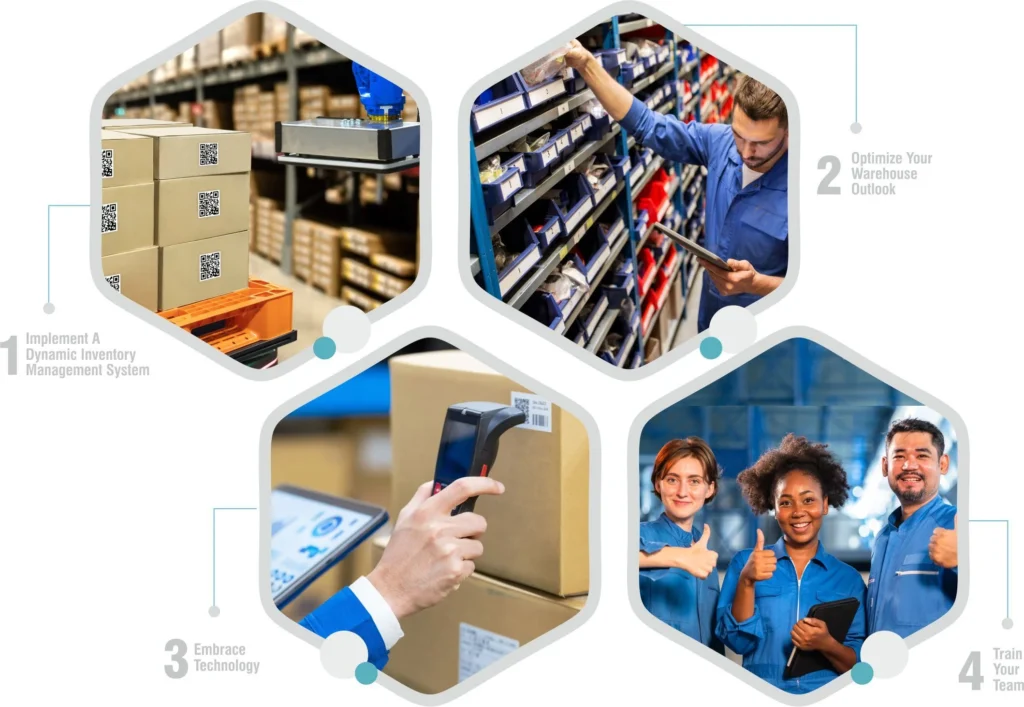 Challenges and Solutions in Automotive Dealerships for Parts Warehousing