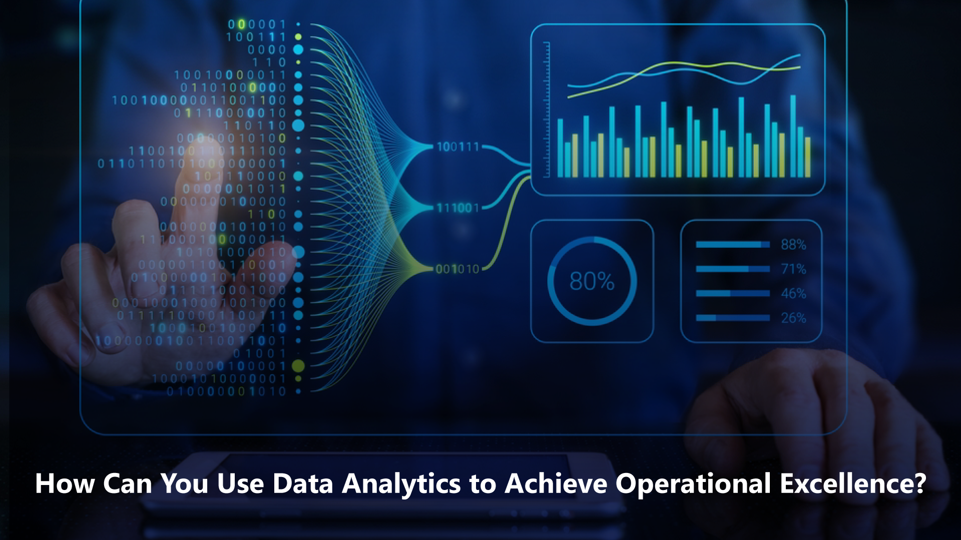The Importance of Data Analytics in Driving Operational Performance 