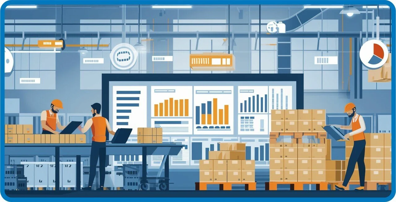 Optimizing Warehouse Layout to Maximize Space and Efficiency 