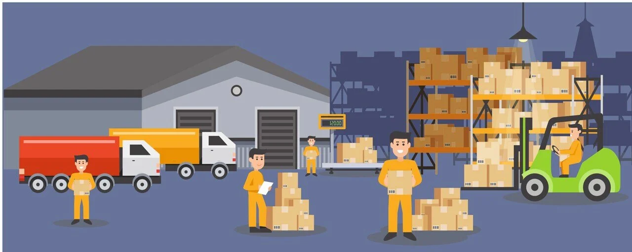 Optimizing Warehouse Layout to Maximize Space and Efficiency 