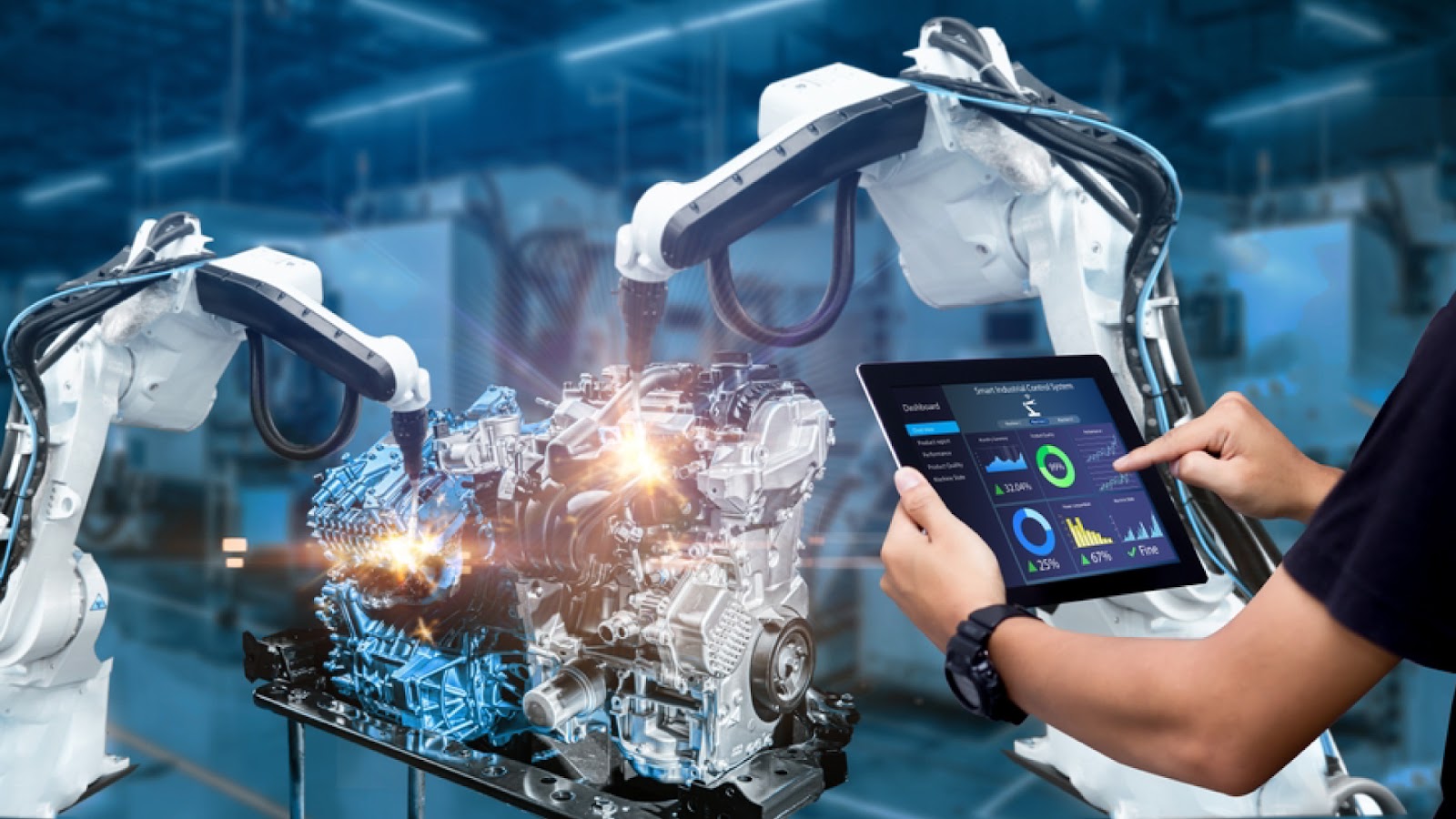 Consultant’s Guide to Robotic Process Automation for Operational Efficiency