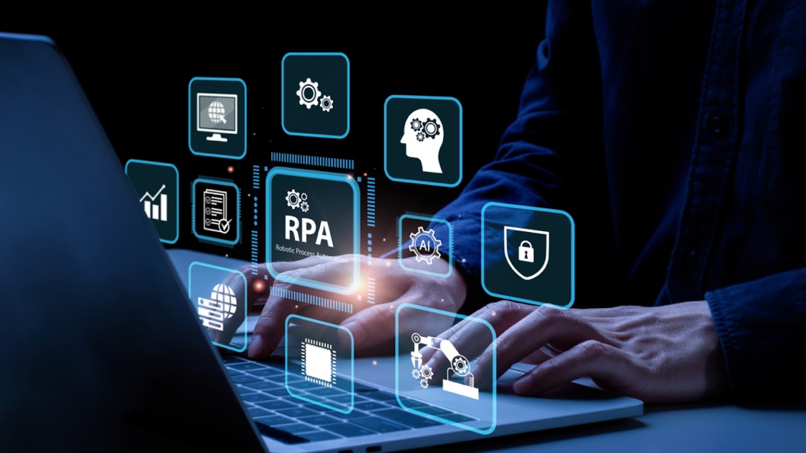 Consultant’s Guide to Robotic Process Automation for Operational Efficiency
